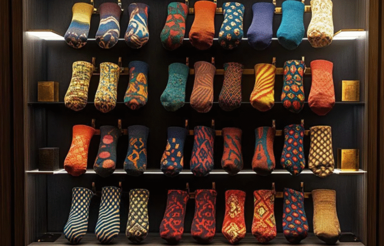 Els mitjons premium: el nou accessori que marca tendència