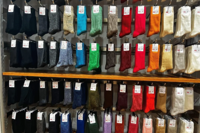  Les mitjons masculines conscients: comoditat, estil i sostenibilitat des de sota
