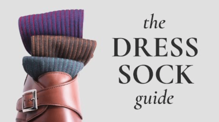 Com triar els mitjons de vestir perfectes segons el Gentleman’s Gazette